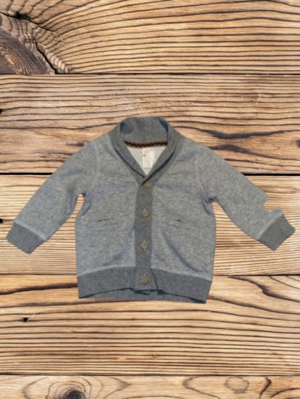 H&M LITTLE BOY'S SWEATER SIZE 4-6 MONTHS